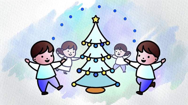 5 идей для новогоднего утренника